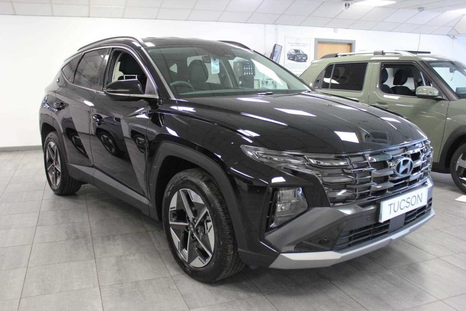 2025 Hyundai Tucson