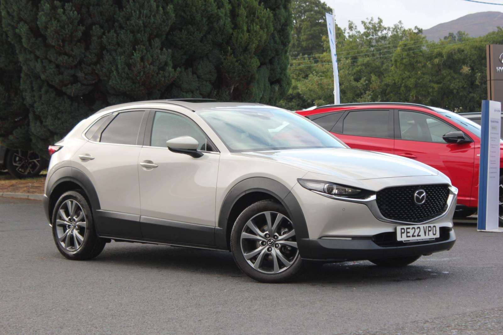 2022 Mazda CX-30