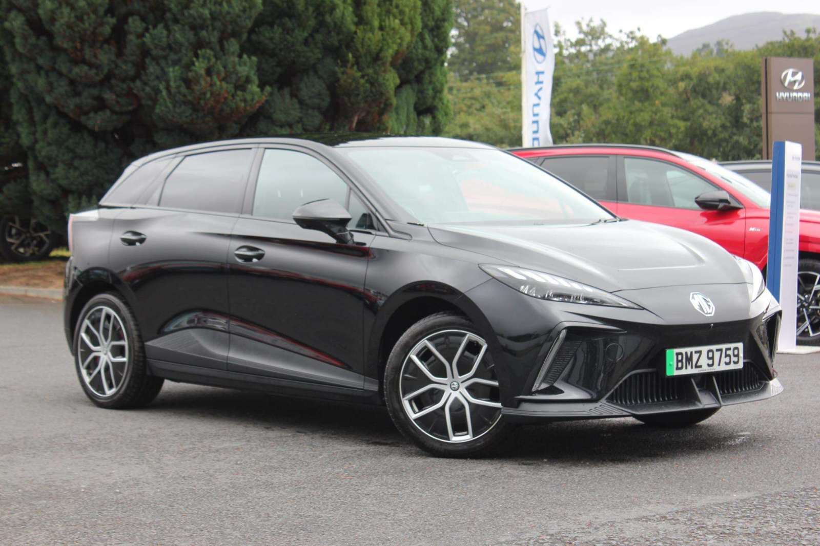 2023 MG Motor UK Mg4