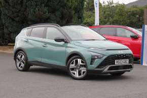 HYUNDAI BAYON 2023 (RO23GBZ) at CR Morrow Ltd Newry