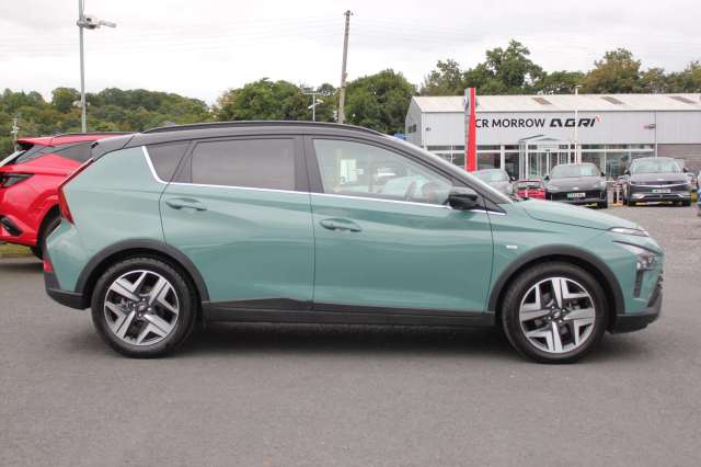 2023 Hyundai Bayon 1.0 TGDi 48V MHEV Ultimate 5dr DCT