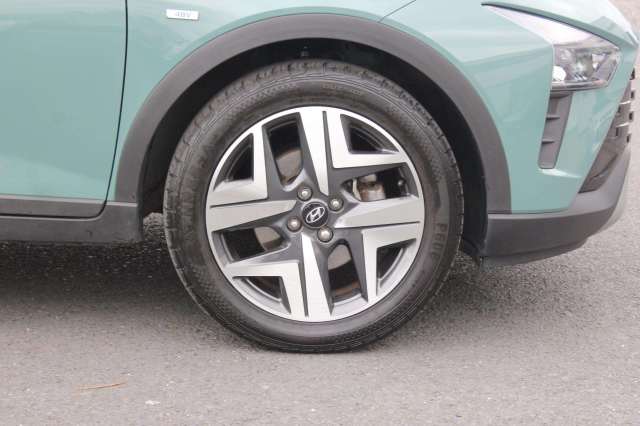 2023 Hyundai Bayon 1.0 TGDi 48V MHEV Ultimate 5dr DCT