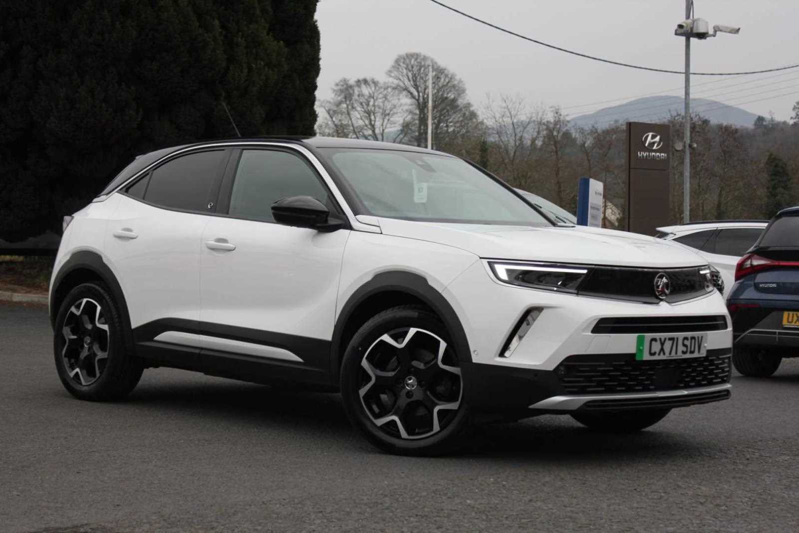 2021 Vauxhall Mokka