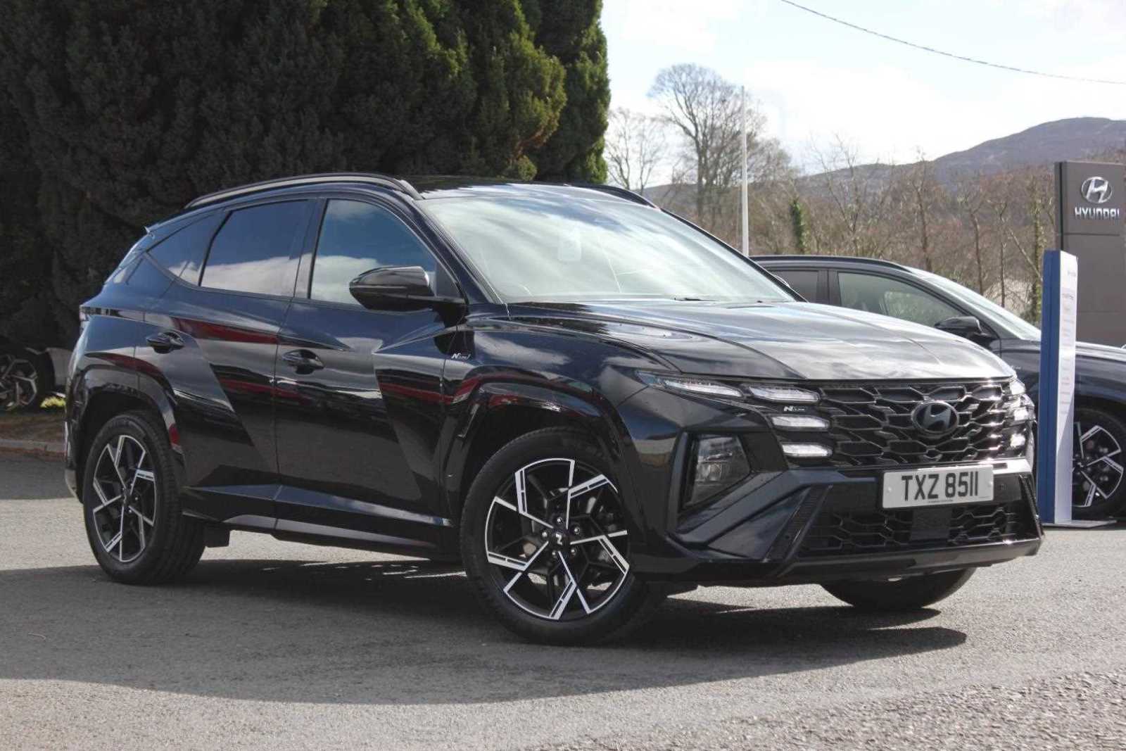 2024 Hyundai Tucson
