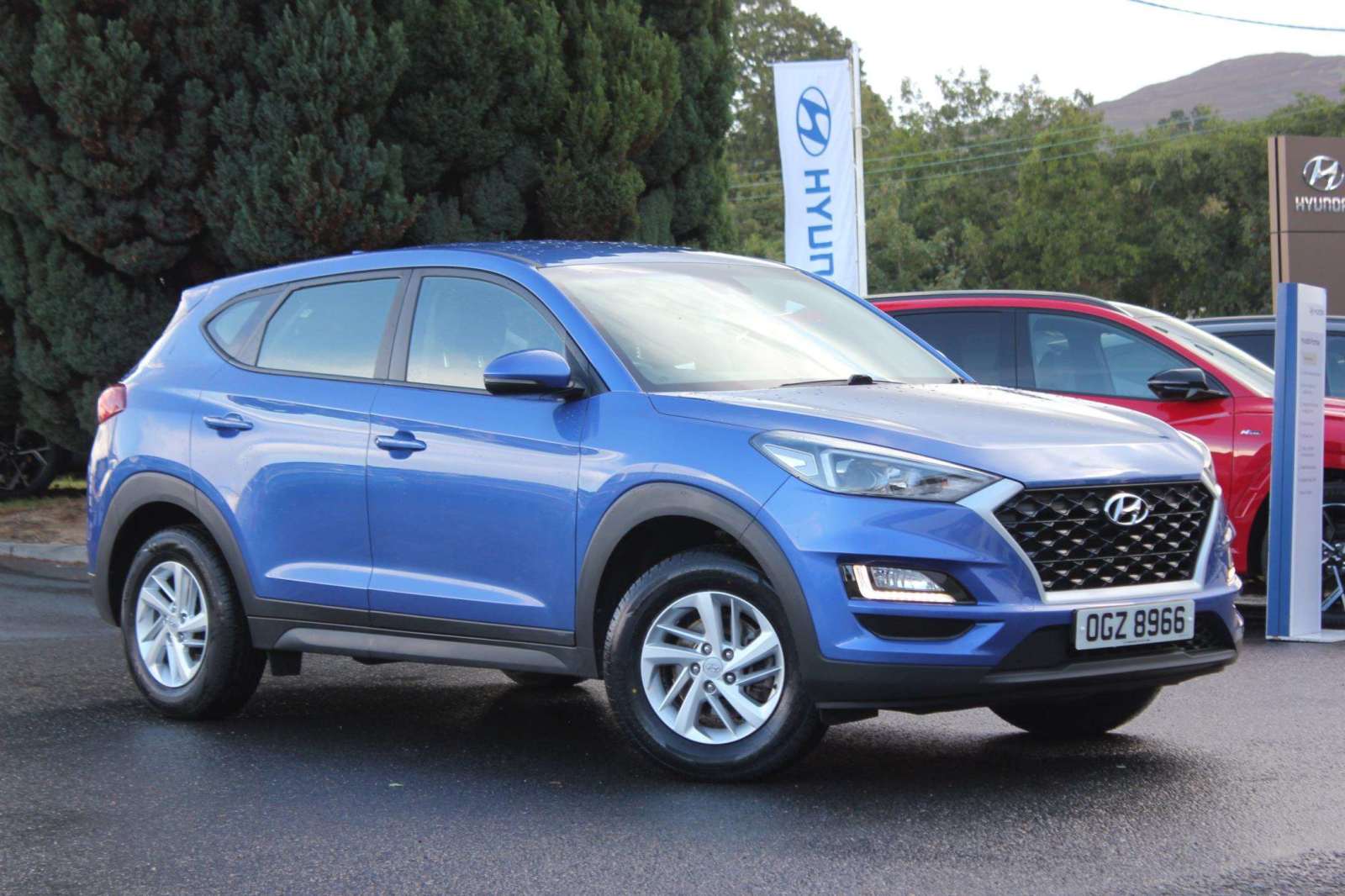 2019 Hyundai Tucson