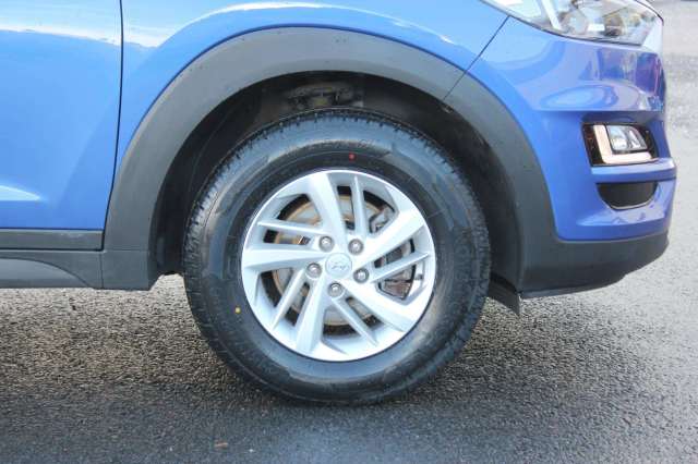 2019 Hyundai Tucson 1.6 GDi S Connect 5dr 2WD