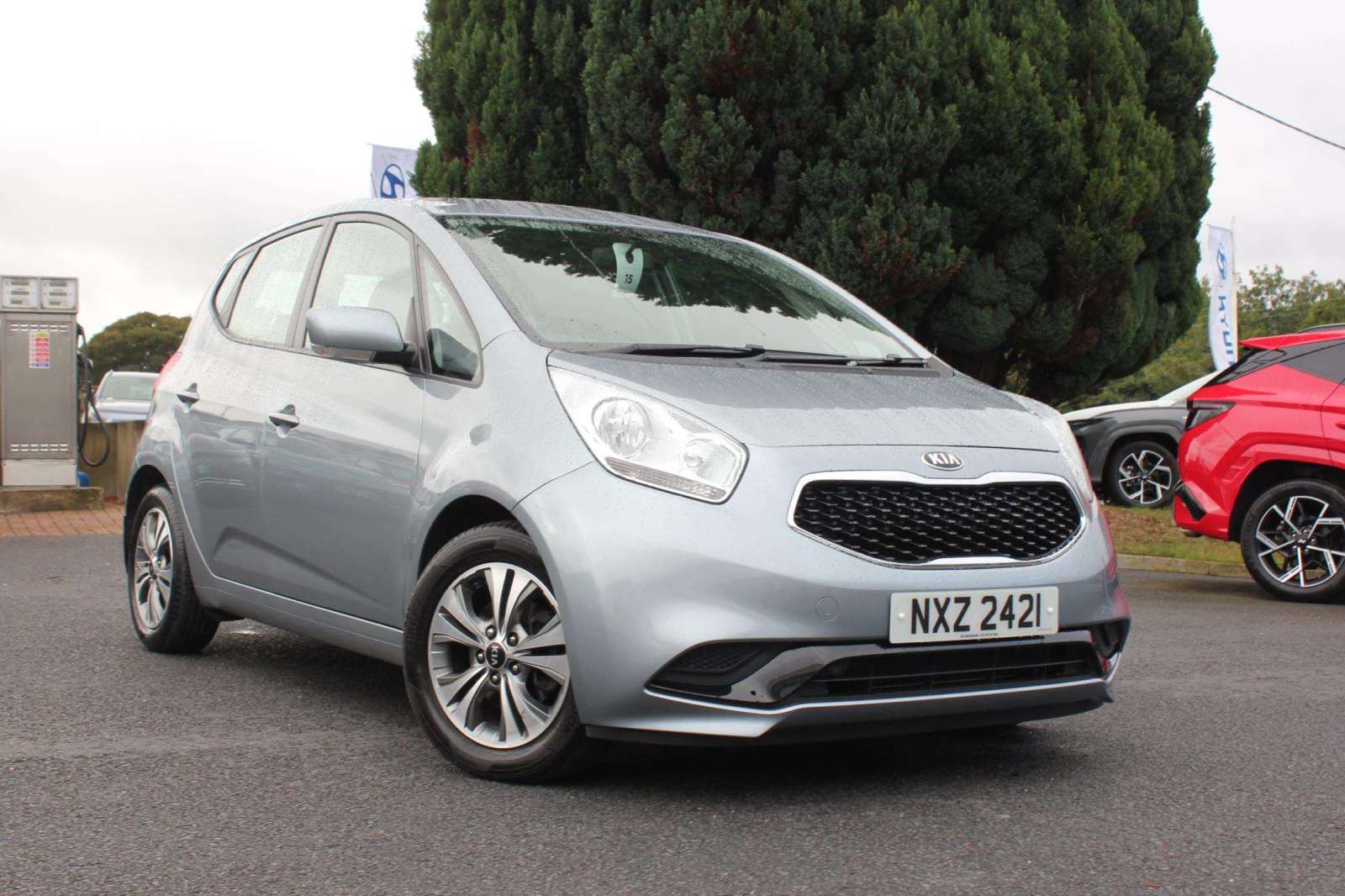  Kia Venga