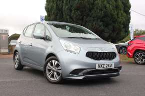 KIA VENGA 2019 (NXZ2421) at CR Morrow Ltd Newry