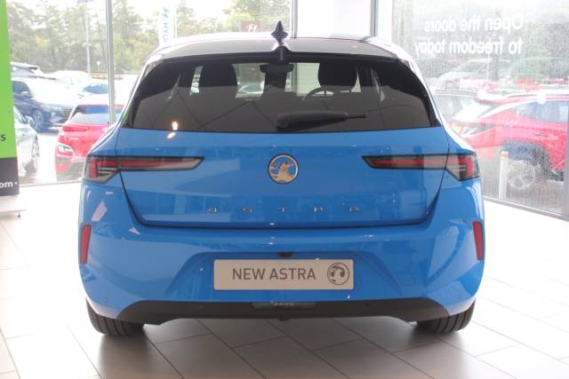2025 Vauxhall Astra 1.2 Turbo 130 Griffin (TECH PACK)