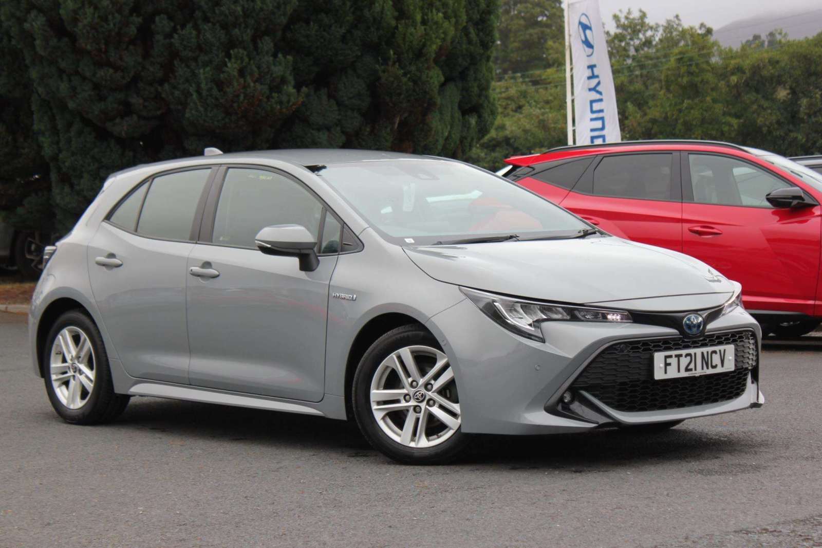 2021 Toyota Corolla