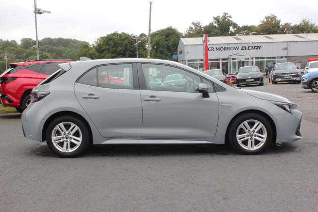 2021 Toyota Corolla 1.8 VVT-i Hybrid Icon Tech 5dr CVT