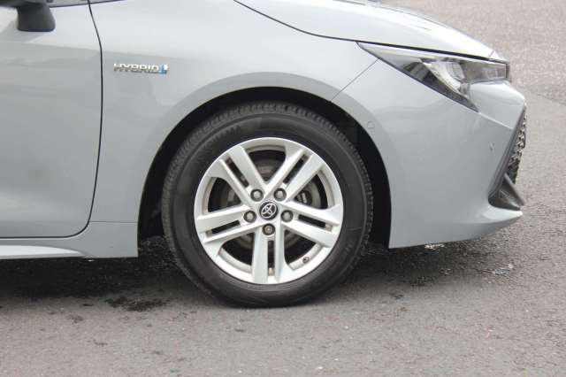 2021 Toyota Corolla 1.8 VVT-i Hybrid Icon Tech 5dr CVT