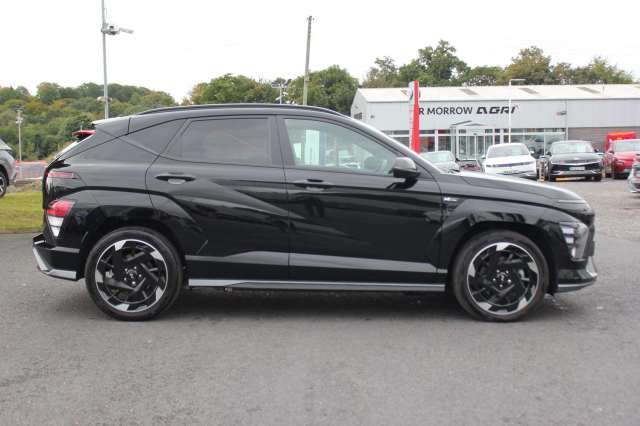2024 Hyundai KONA 160kW N Line 65kWh 5dr Auto