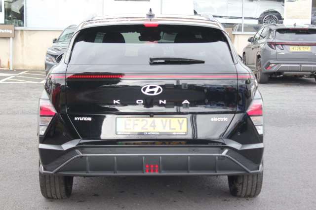 2024 Hyundai KONA 160kW N Line 65kWh 5dr Auto