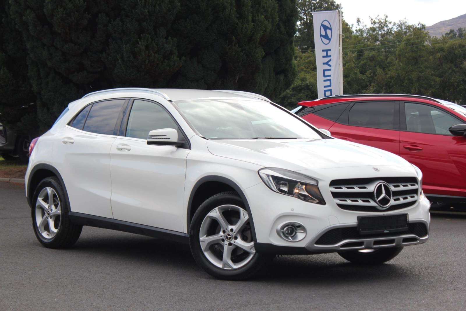 2019 Mercedes-Benz GLA