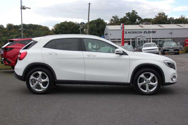 2019 Mercedes-Benz GLA 2.1 GLA 200d 4Matic Sport 5dr Auto