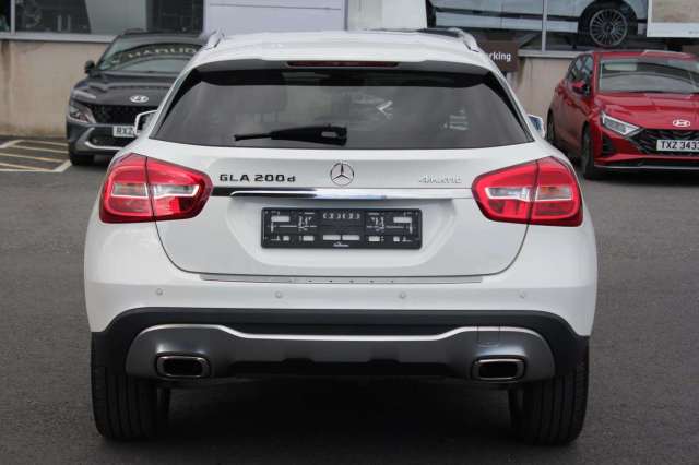 2019 Mercedes-Benz GLA 2.1 GLA 200d 4Matic Sport 5dr Auto