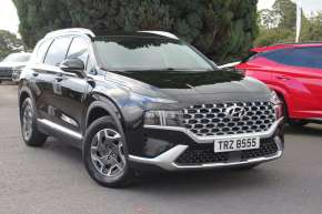 HYUNDAI SANTA FE 2022  at CR Morrow Ltd Newry