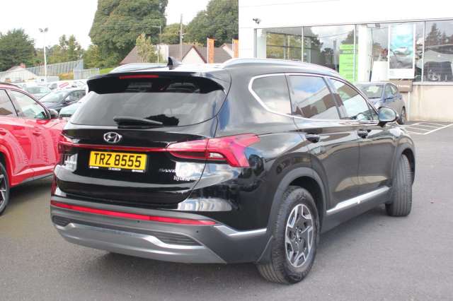 2022 Hyundai SANTA FE 1.6 TGDi Hybrid Premium 5dr Auto