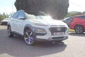 HYUNDAI KONA   at CR Morrow Ltd Newry