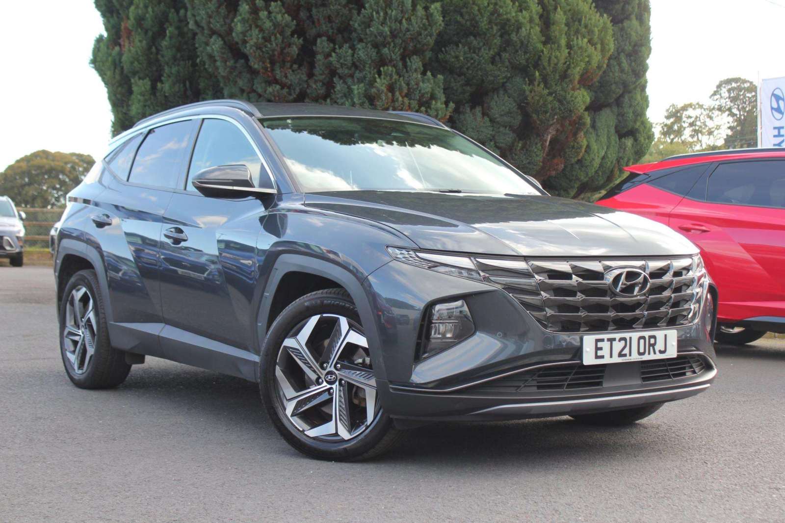 2021 Hyundai Tucson