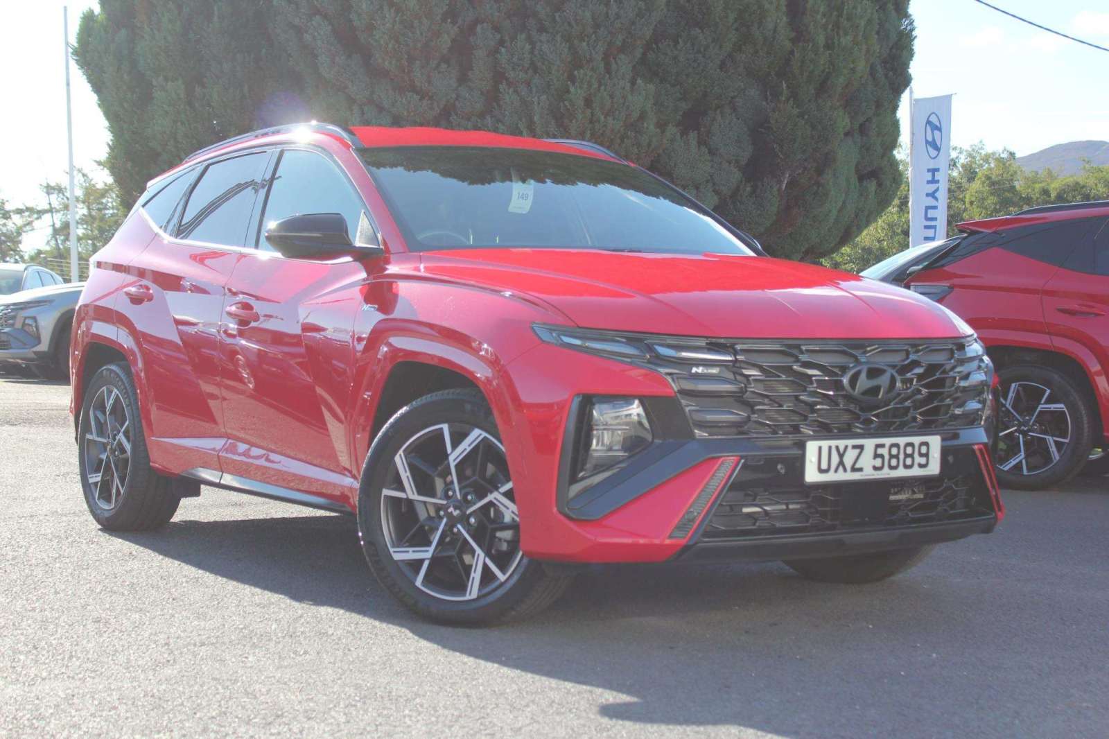 2025 Hyundai Tucson