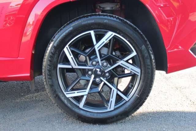 2025 Hyundai Tucson 1.6T Hybrid N Line 5dr Auto 5(2024)