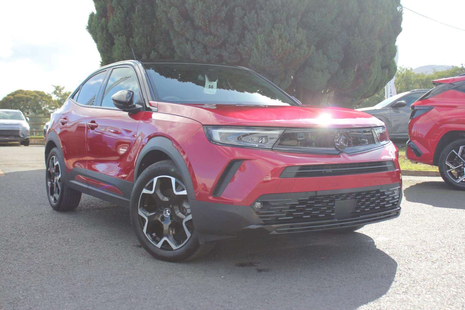 2024 Vauxhall Mokka