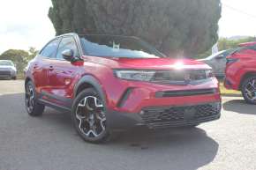 VAUXHALL MOKKA 2024 (NJ24VOT) at CR Morrow Ltd Newry