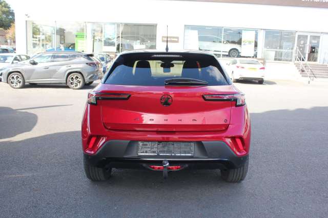2024 Vauxhall Mokka Ultimate Ev