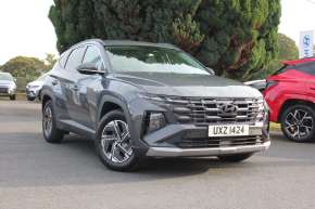 HYUNDAI TUCSON 2025 (UXZ1424) at CR Morrow Ltd Newry