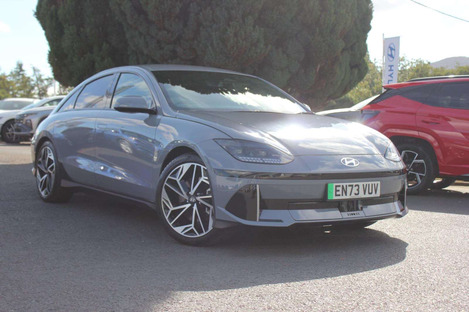 Hyundai Ioniq 6