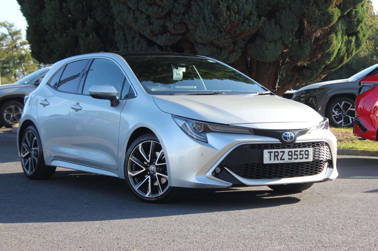 2022 Toyota Corolla