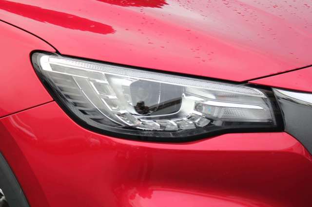 2022 MG Motor UK HS 1.5 T-GDI Excite 5dr DCT