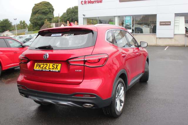 2022 MG Motor UK HS 1.5 T-GDI Excite 5dr DCT