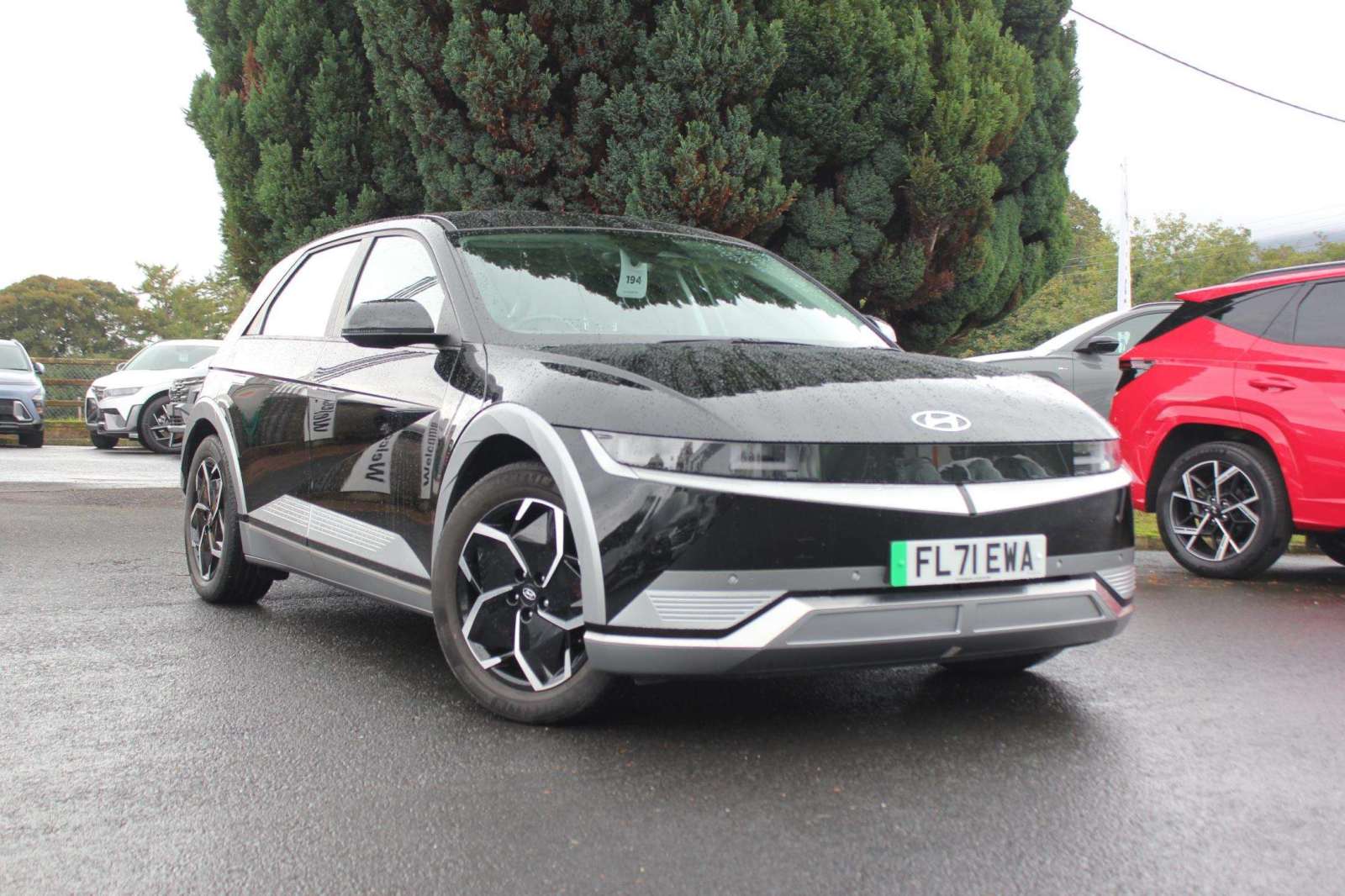  Hyundai Ioniq 5
