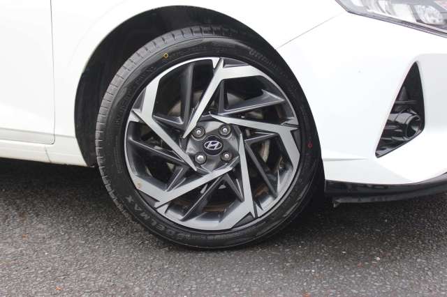 2023 Hyundai i20 1.0T GDi 48V MHD Premium 5dr 4(2020)