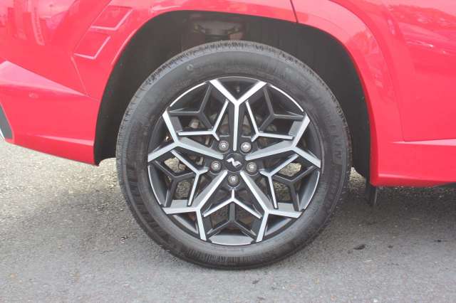 Hyundai Tucson 1.6 TGDi Hybrid 230 N Line 5dr 2WD Auto