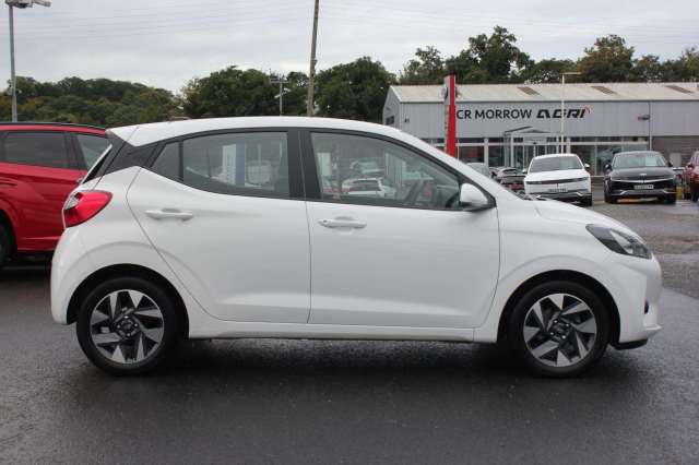 2024 Hyundai i10 1.0 [63] Advance 5dr [Nav]