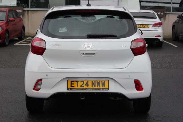 2024 Hyundai i10 1.0 [63] Advance 5dr [Nav]