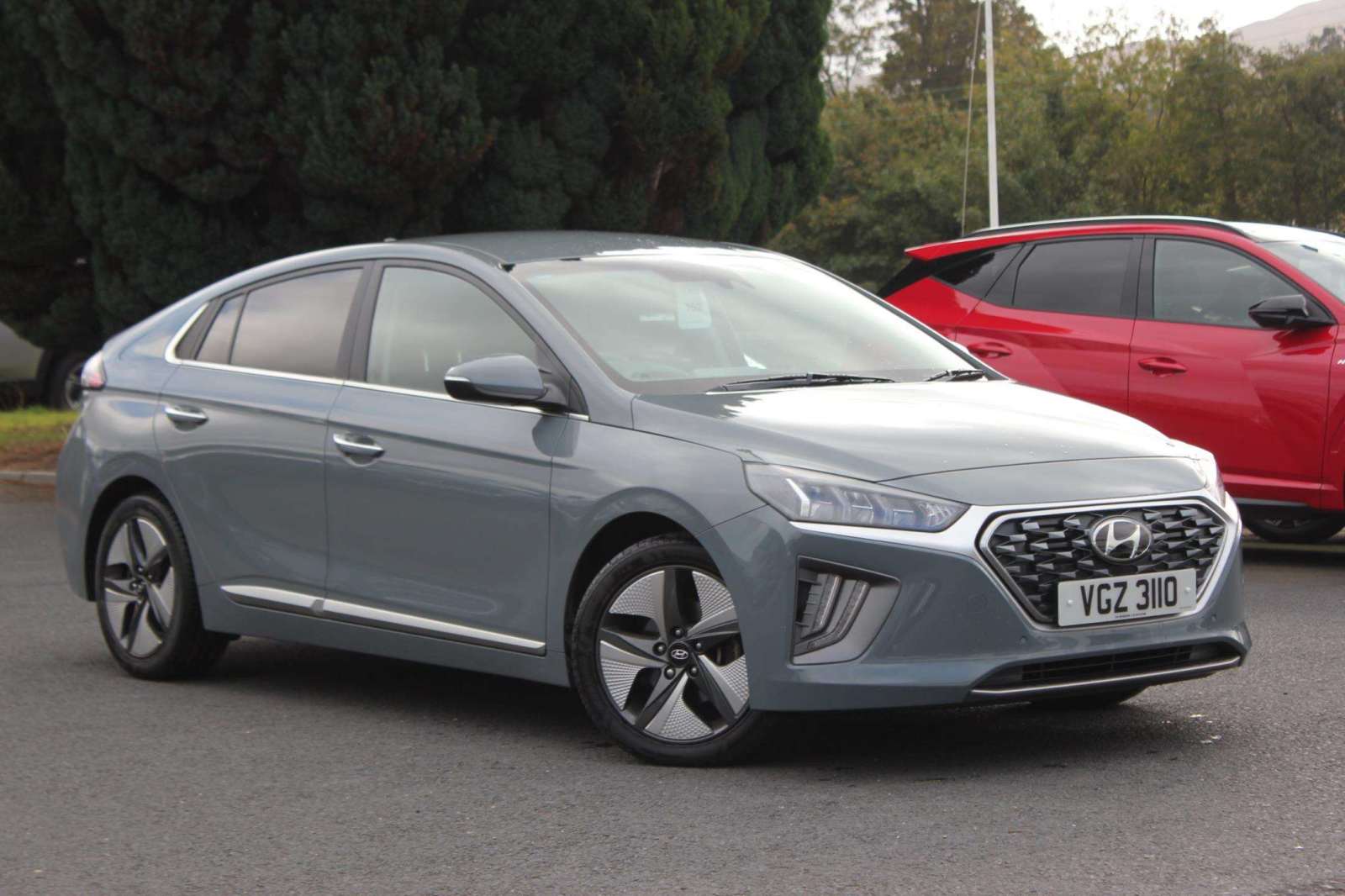 2021 Hyundai Ioniq