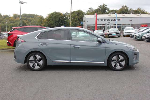 2021 Hyundai Ioniq 1.6 GDi Hybrid Premium SE 5dr DCT