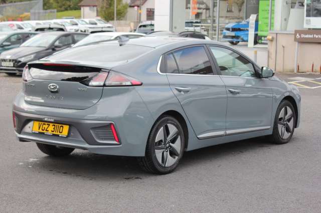 2021 Hyundai Ioniq 1.6 GDi Hybrid Premium SE 5dr DCT