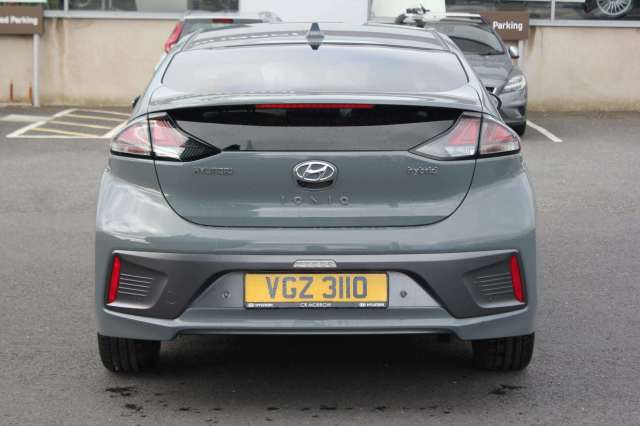 2021 Hyundai Ioniq 1.6 GDi Hybrid Premium SE 5dr DCT