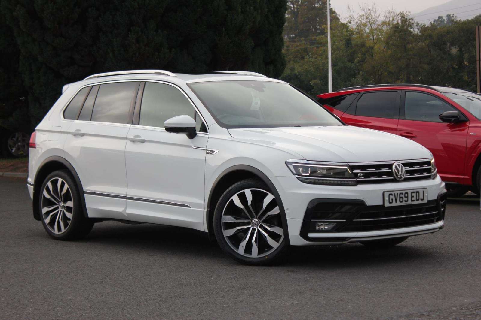 2019 Volkswagen Tiguan