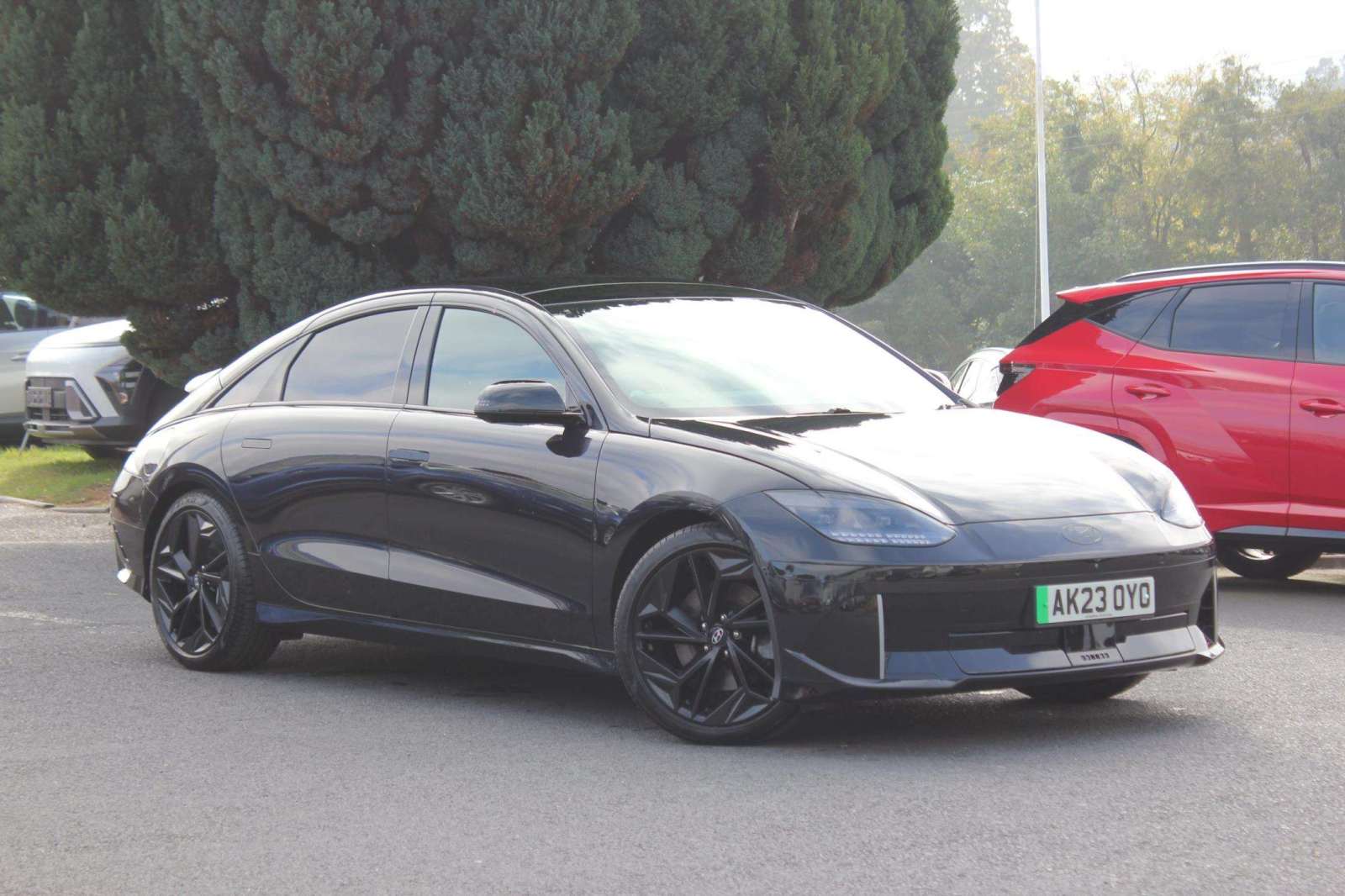 2023 Hyundai IONIQ 6