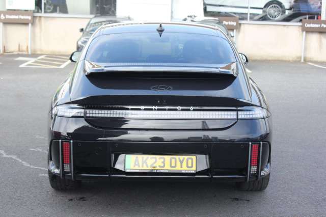 2023 Hyundai IONIQ 6 239kW First Edition 77kWh 4dr AWD Auto