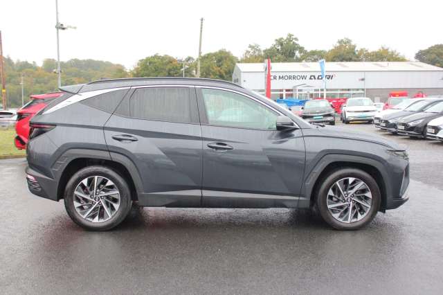 2021 Hyundai TUCSON 1.6 TGDi Premium 5dr 2WD
