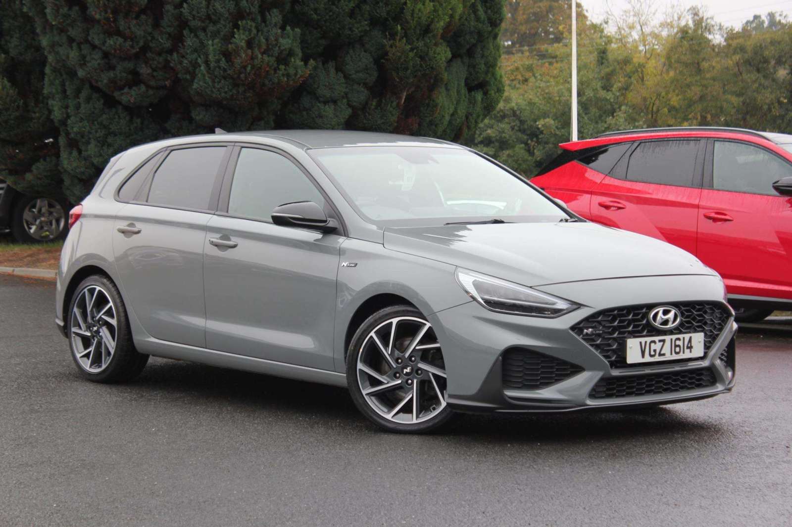 2021 Hyundai i30