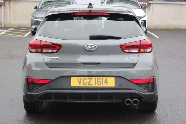 2021 Hyundai i30 1.5T GDi N Line 5dr